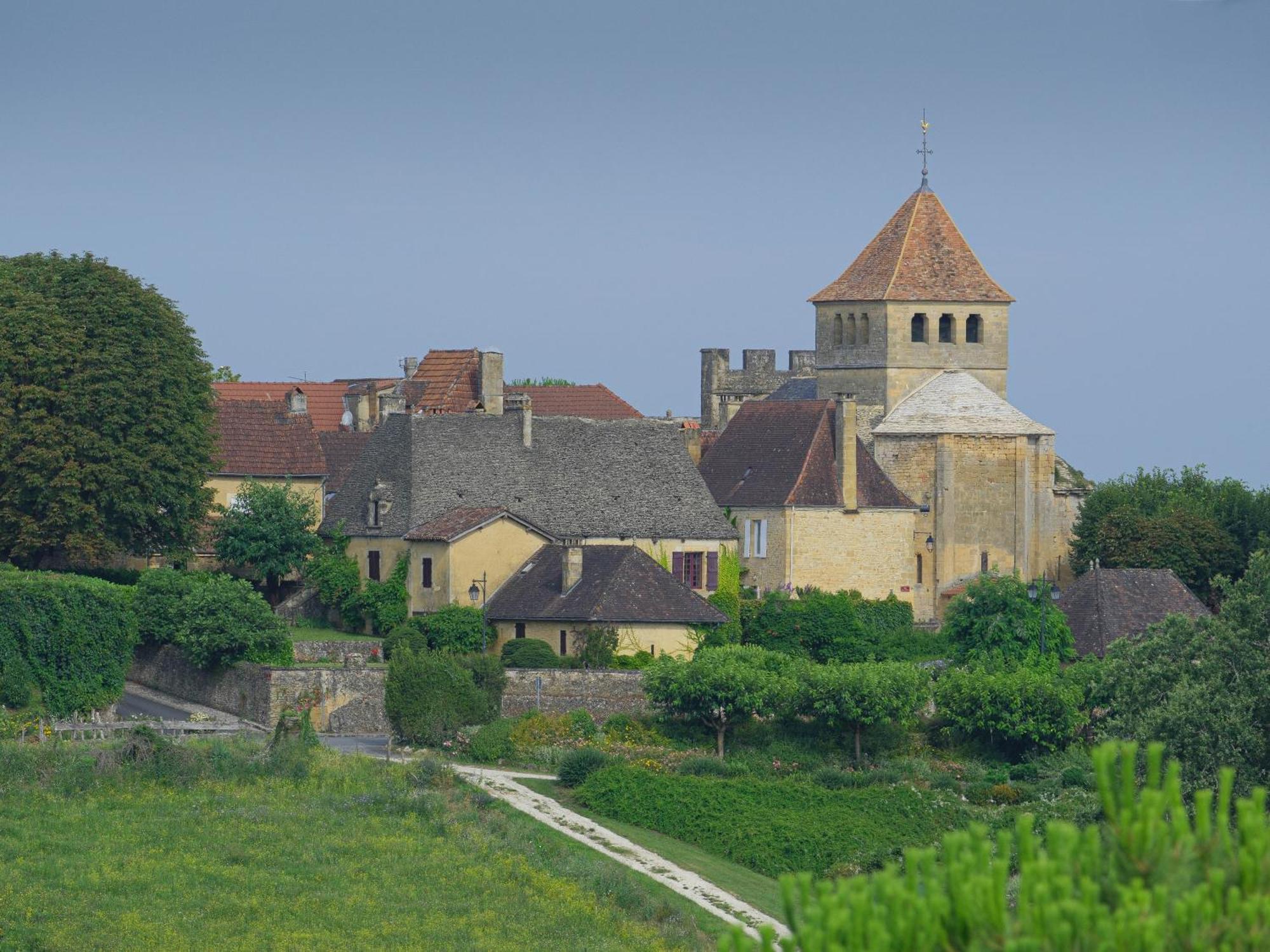 Grande Maison En Perigord A 10 Mn De Sarlat Marquay Extérieur photo